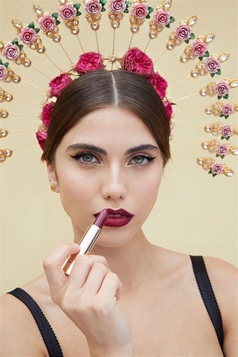 dolce e gabbana makeup